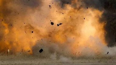Madhya Pradesh: One Killed, 15 Injured After Bomb Hurled in Clash Between 2 Families in Indore